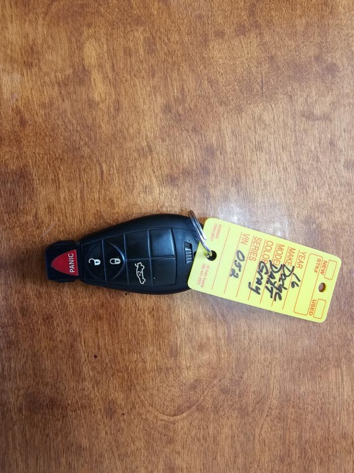 Dodge Dart 4dr Sdn SXT *Ltd Avail* 2016