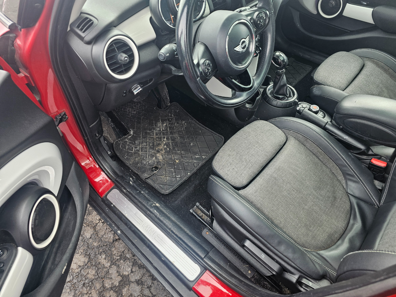 MINI Cooper Hardtop 4 Door 4dr HB 2016