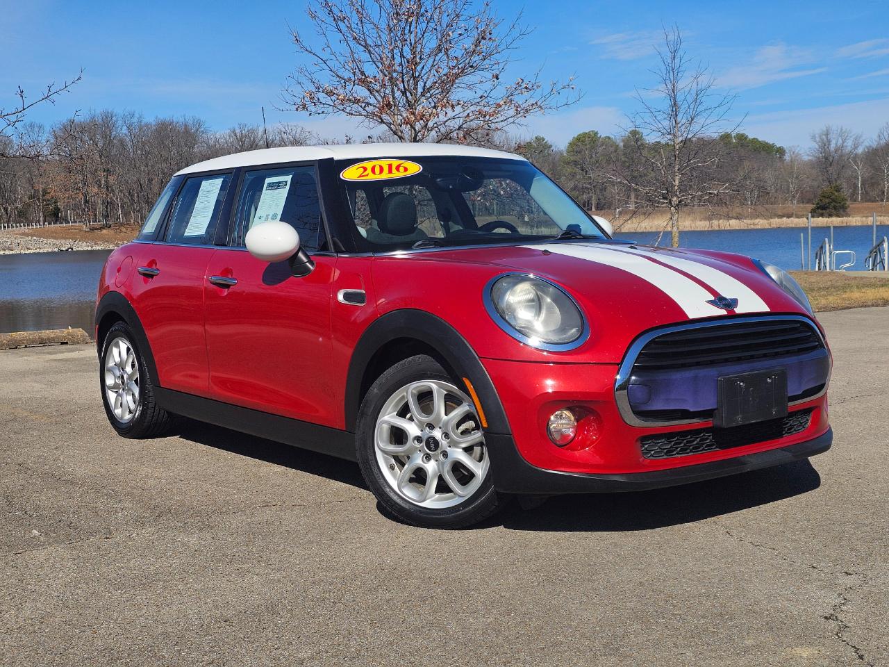 2016 MINI Cooper Hardtop 4 Door 4dr HB