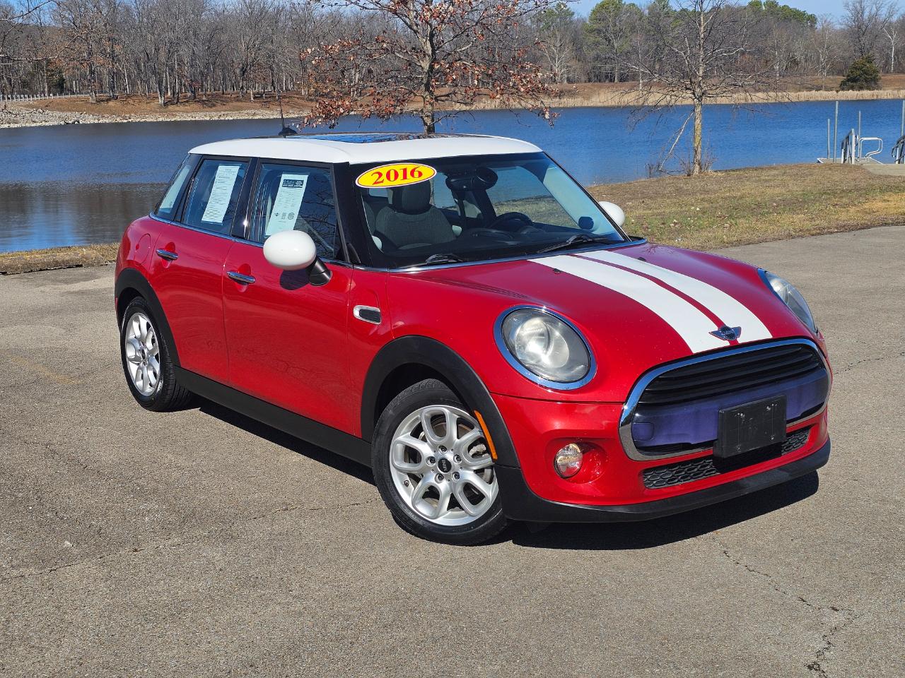 MINI Cooper Hardtop 4 Door 4dr HB 2016