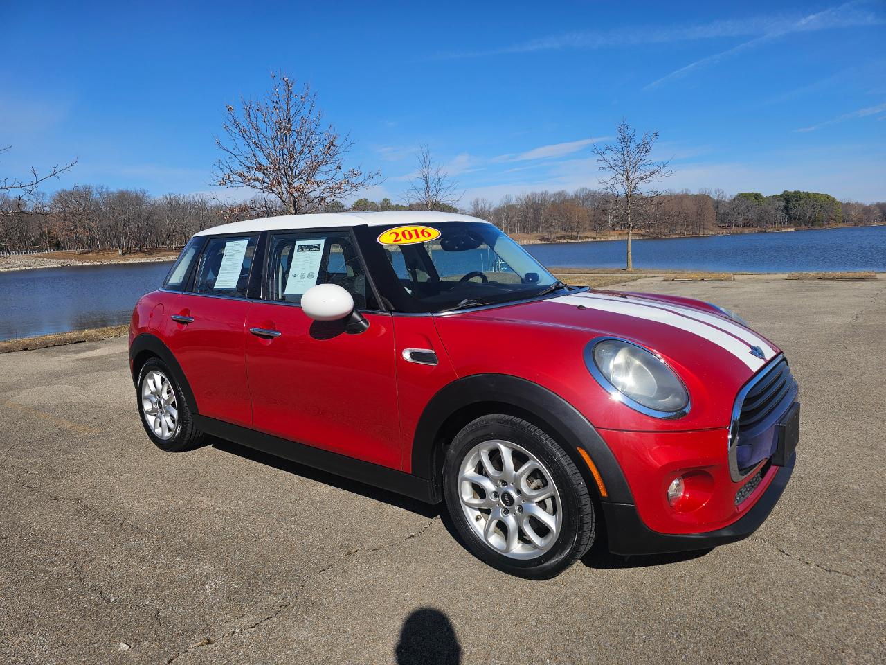 MINI Cooper Hardtop 4 Door 4dr HB 2016