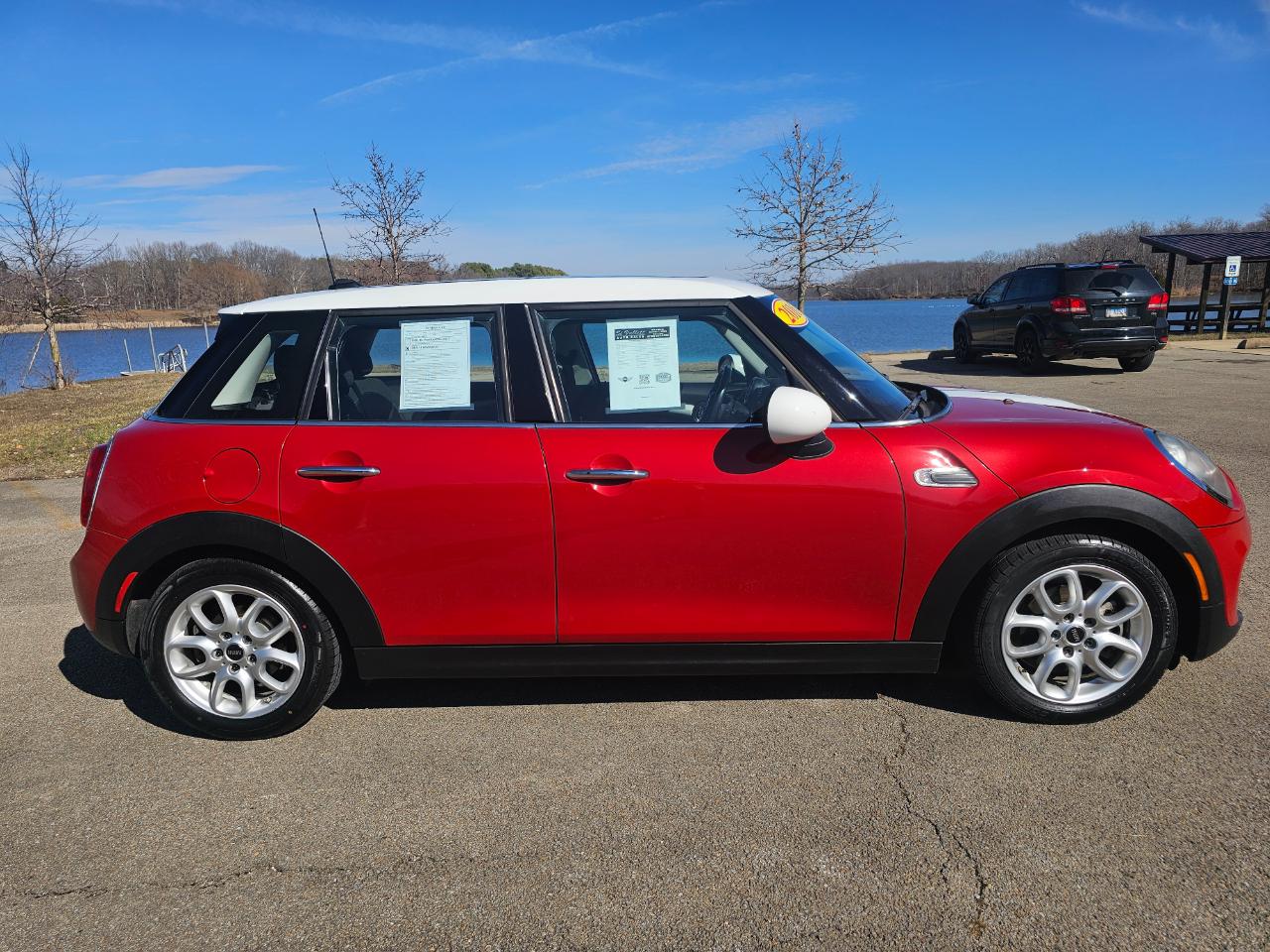 MINI Cooper Hardtop 4 Door 4dr HB 2016