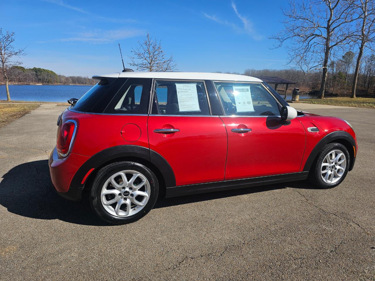 MINI Cooper Hardtop 4 Door 4dr HB 2016