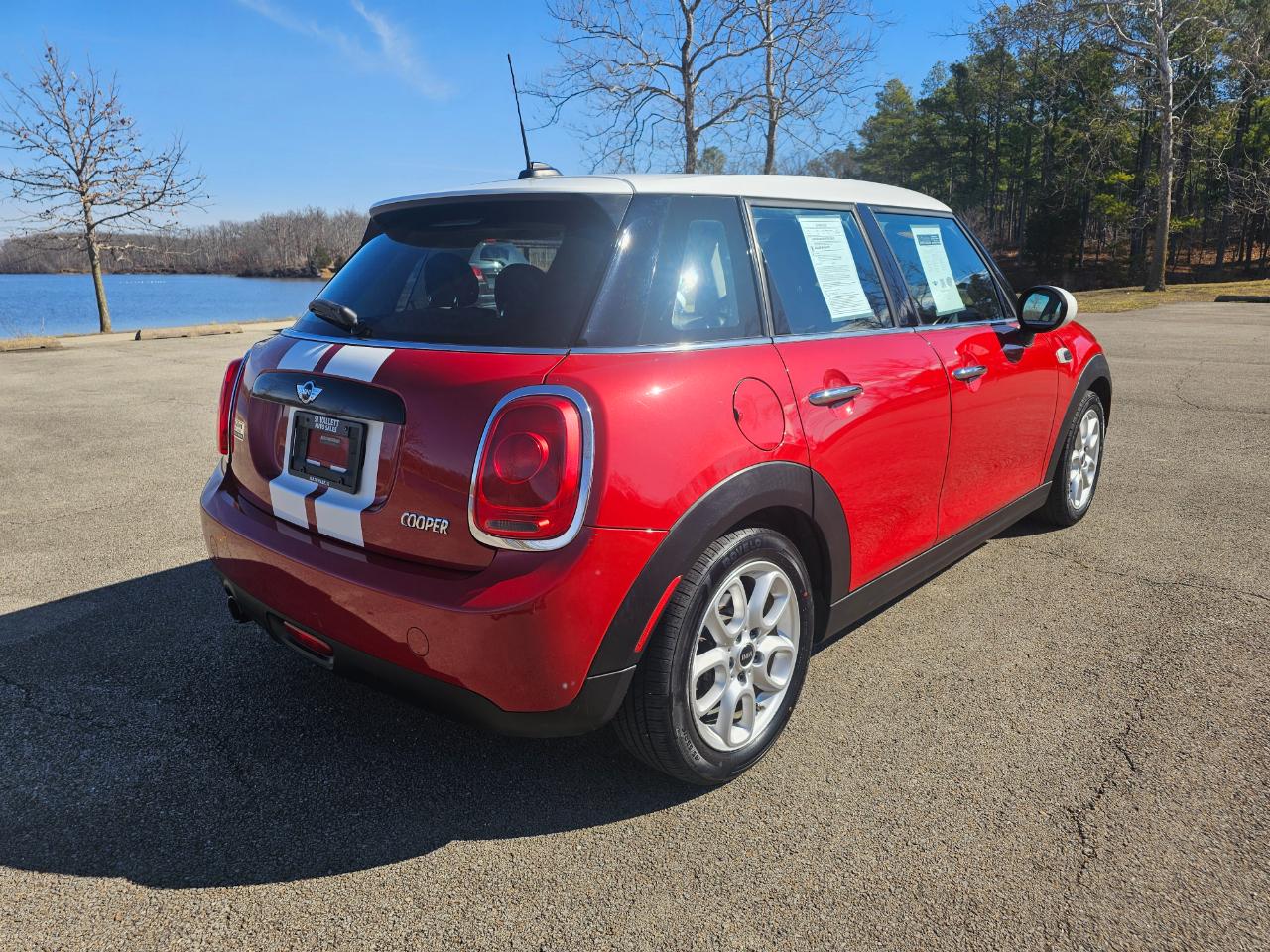 MINI Cooper Hardtop 4 Door 4dr HB 2016
