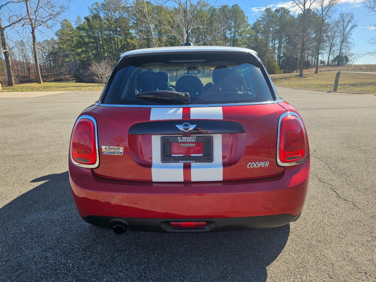 MINI Cooper Hardtop 4 Door 4dr HB 2016
