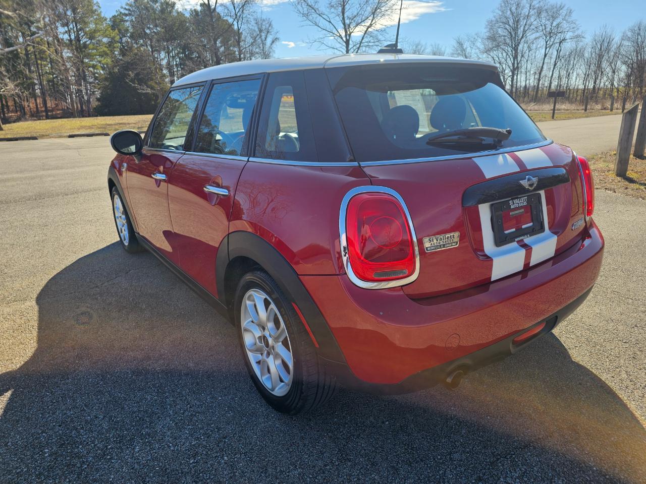 MINI Cooper Hardtop 4 Door 4dr HB 2016
