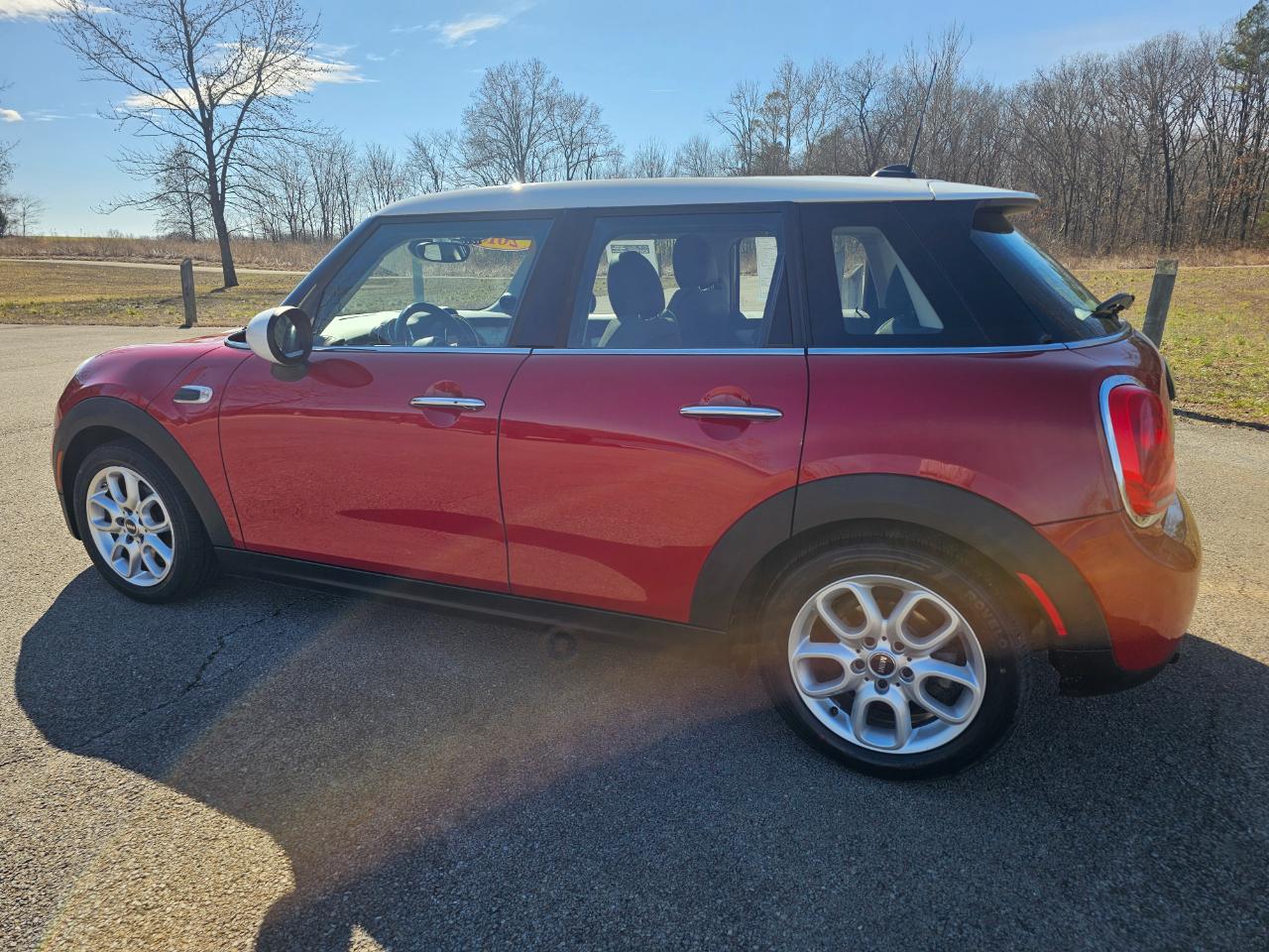 MINI Cooper Hardtop 4 Door 4dr HB 2016