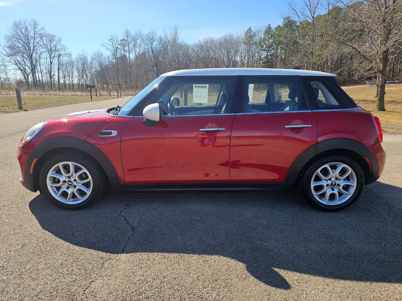MINI Cooper Hardtop 4 Door 4dr HB 2016