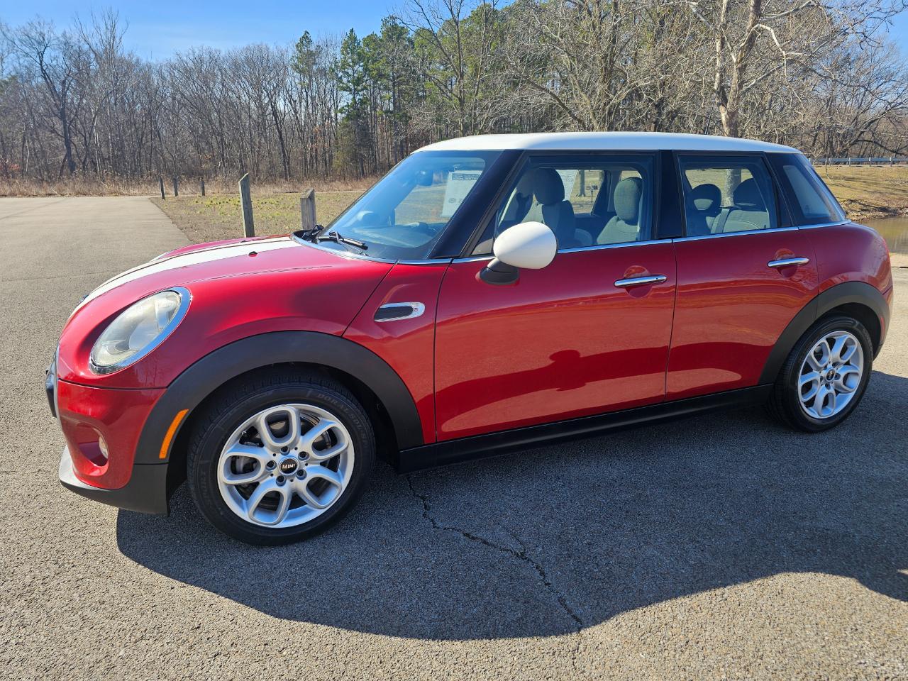 MINI Cooper Hardtop 4 Door 4dr HB 2016
