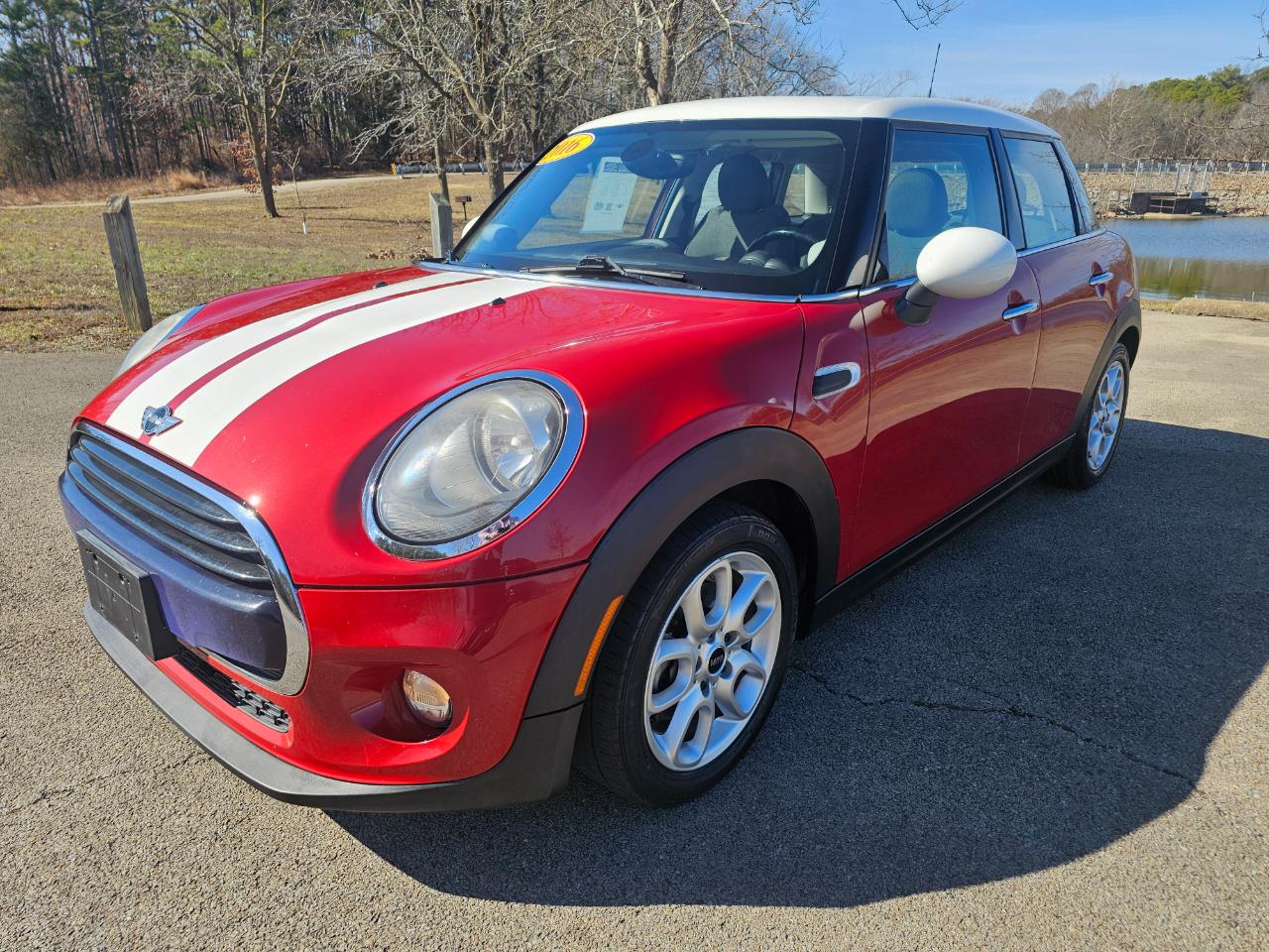 MINI Cooper Hardtop 4 Door 4dr HB 2016