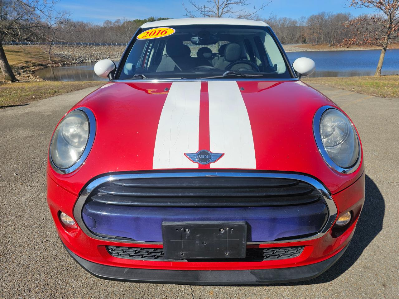 MINI Cooper Hardtop 4 Door 4dr HB 2016