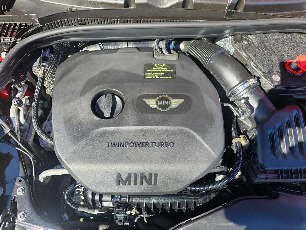 MINI Cooper Hardtop 4 Door 4dr HB 2016