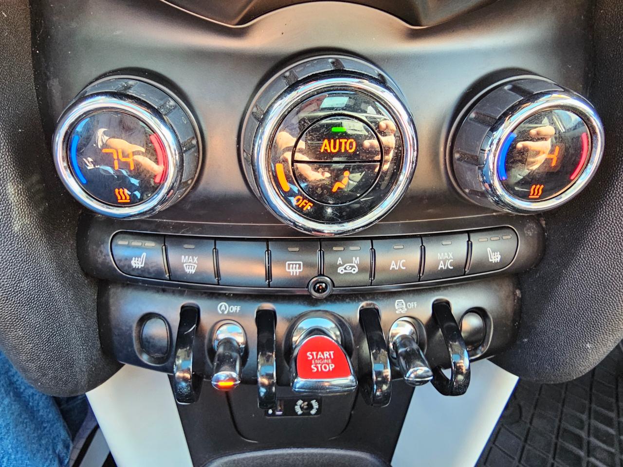 MINI Cooper Hardtop 4 Door 4dr HB 2016