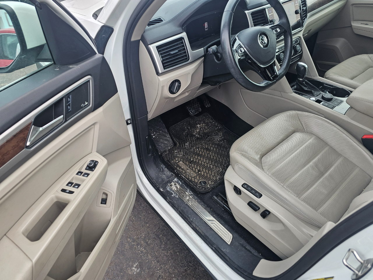 Volkswagen Atlas 3.6L V6 SEL Premium 4MOTION 2019