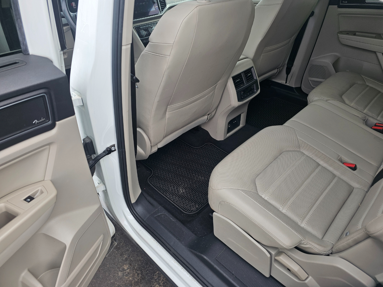 Volkswagen Atlas 3.6L V6 SEL Premium 4MOTION 2019