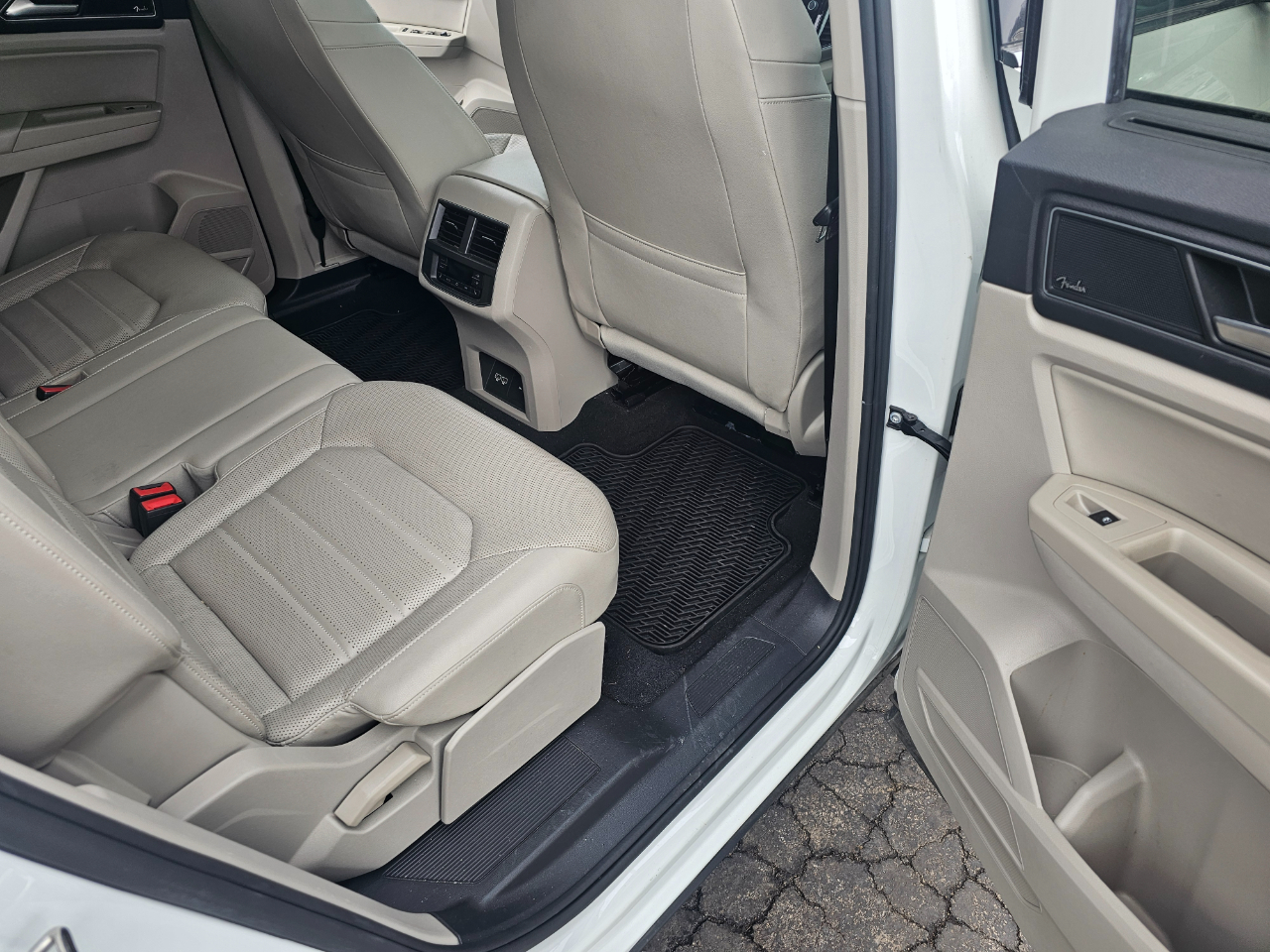 Volkswagen Atlas 3.6L V6 SEL Premium 4MOTION 2019