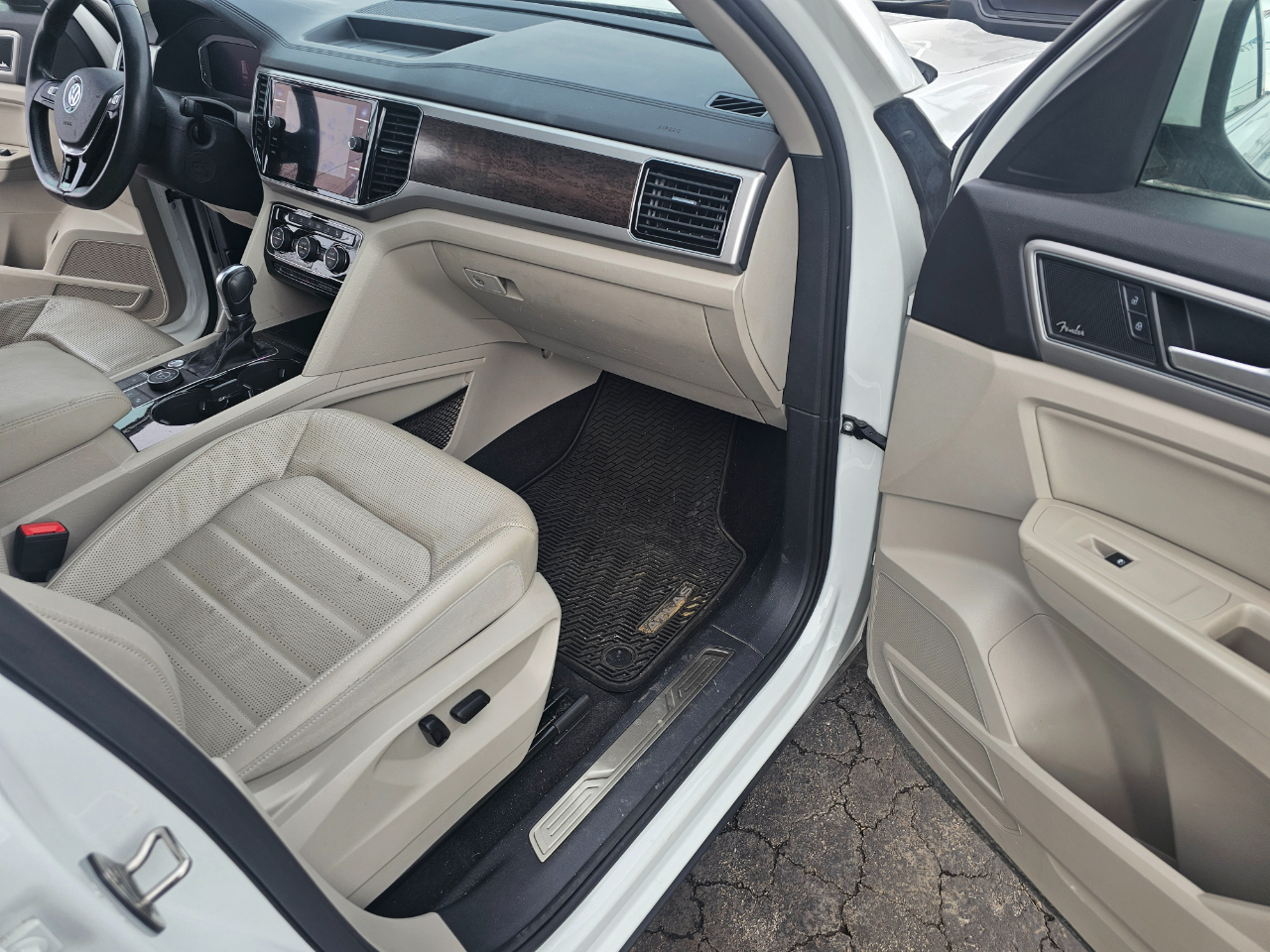 Volkswagen Atlas 3.6L V6 SEL Premium 4MOTION 2019