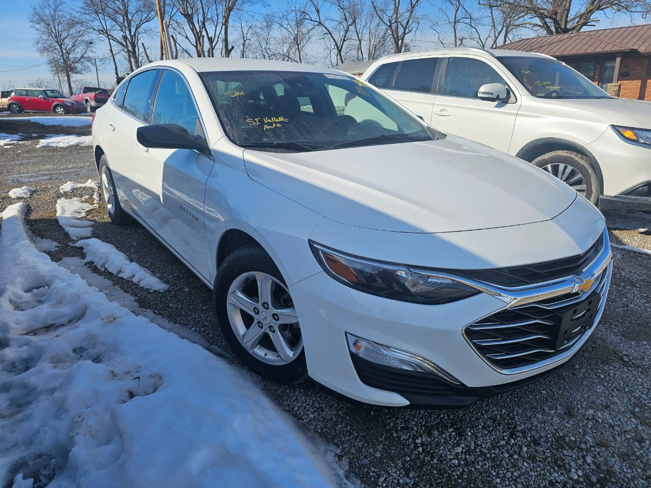 2023 Chevrolet Malibu 4dr Sdn LS w/1FL