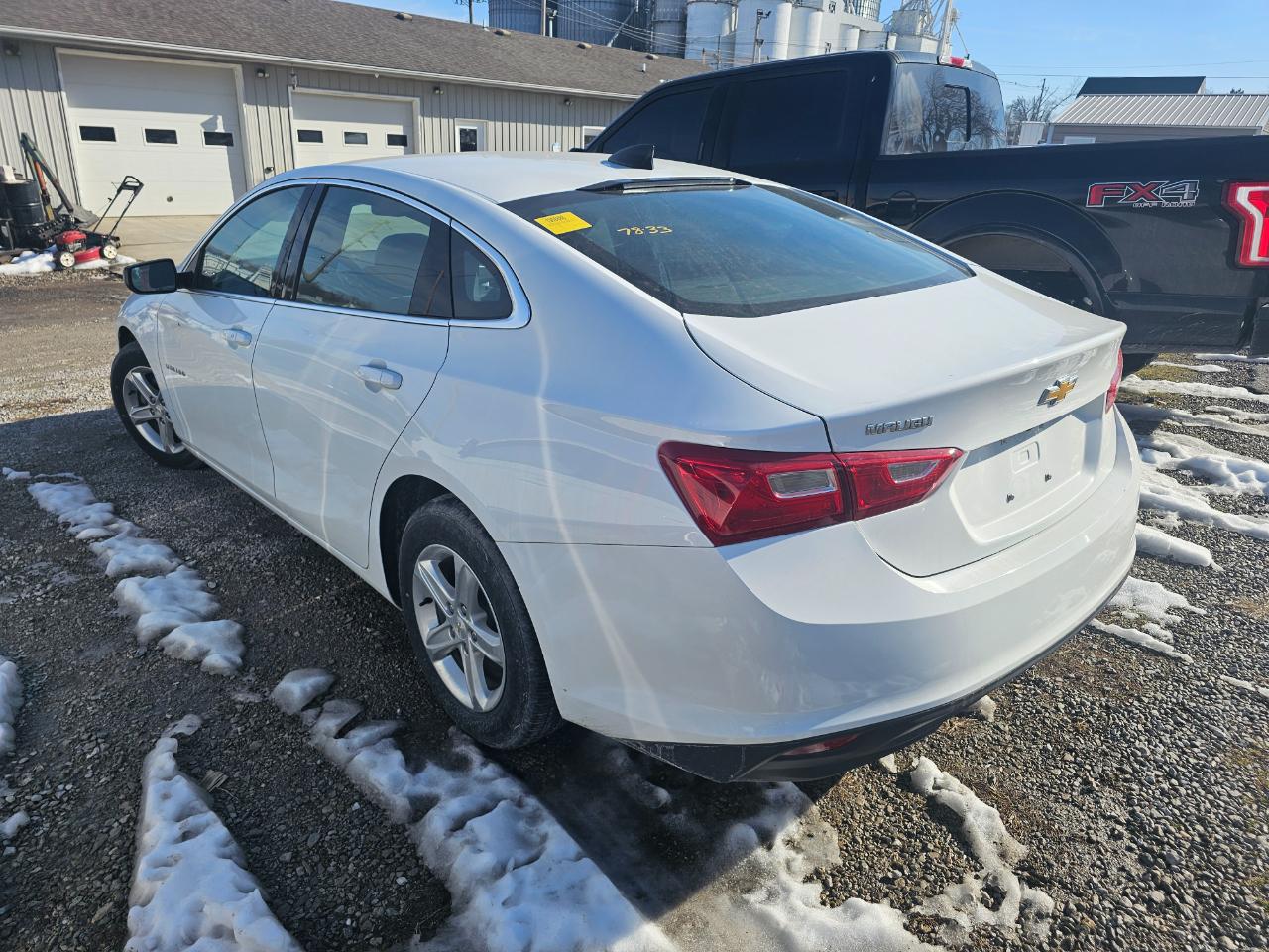 Chevrolet Malibu 4dr Sdn LS w/1FL 2023