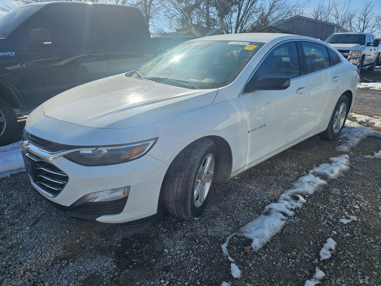 Chevrolet Malibu 4dr Sdn LS w/1FL 2023