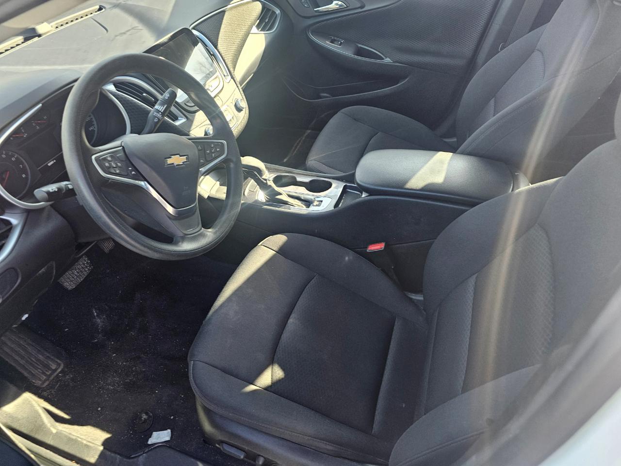 Chevrolet Malibu 4dr Sdn LS w/1FL 2023