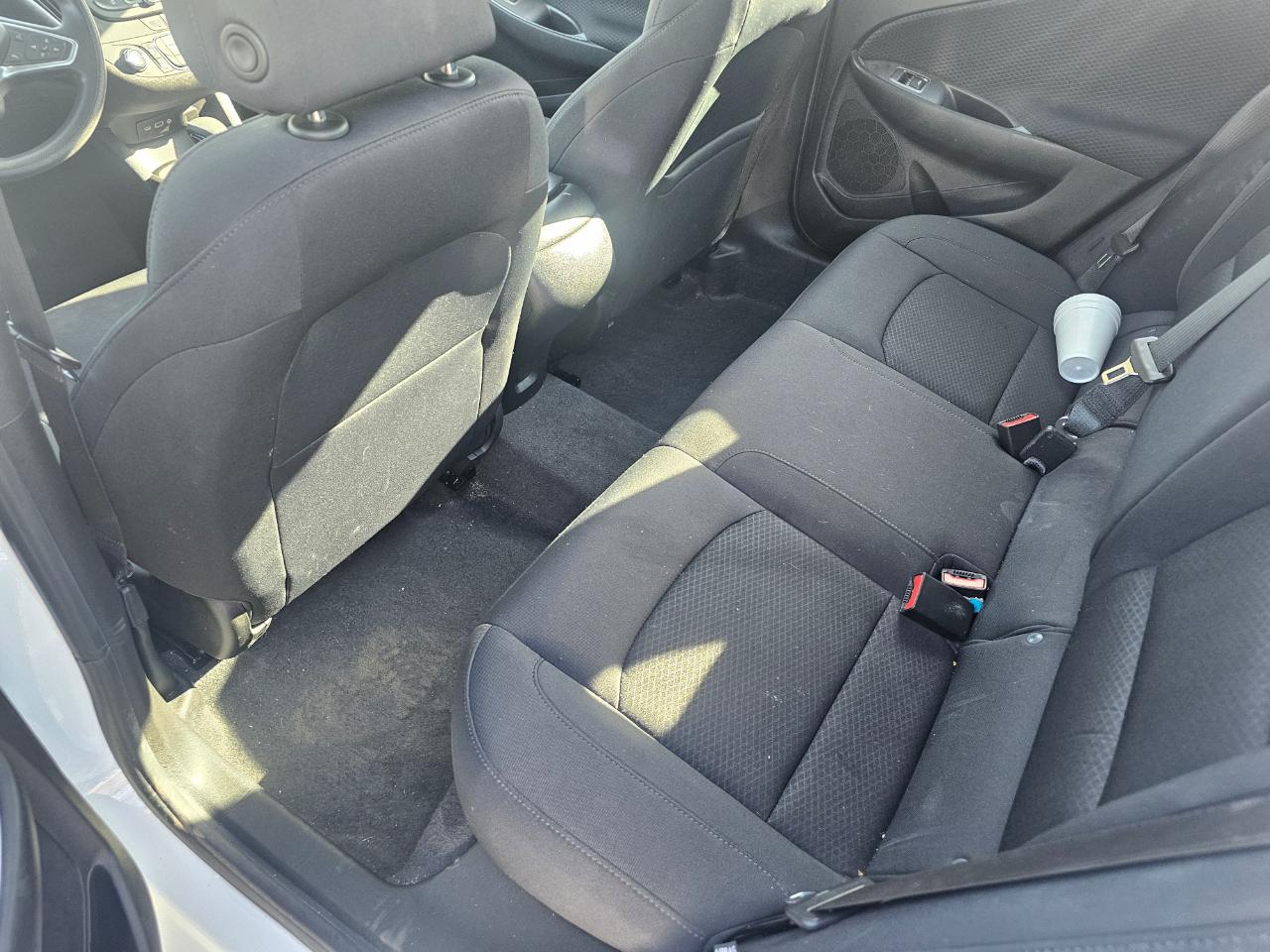 Chevrolet Malibu 4dr Sdn LS w/1FL 2023