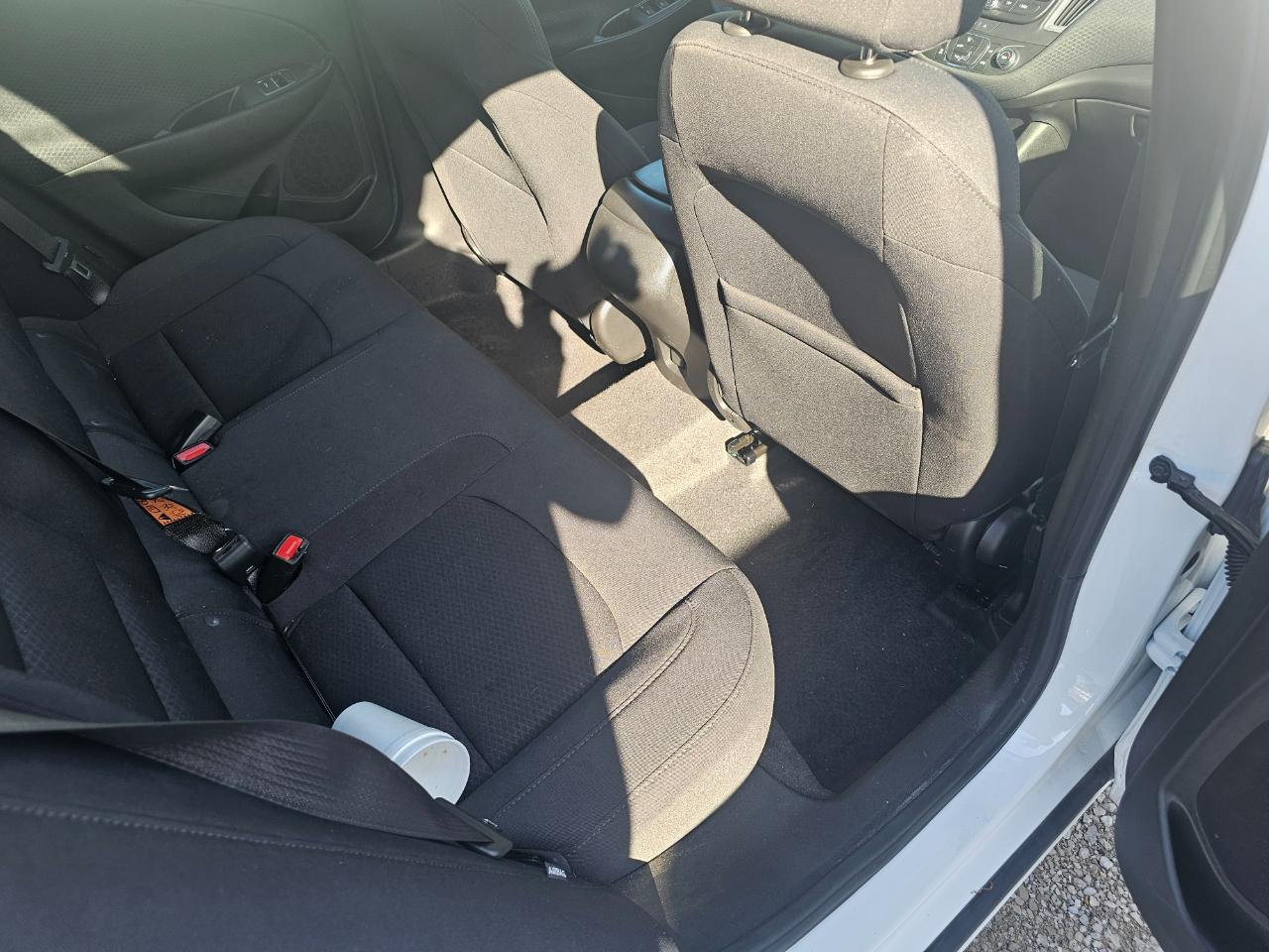 Chevrolet Malibu 4dr Sdn LS w/1FL 2023