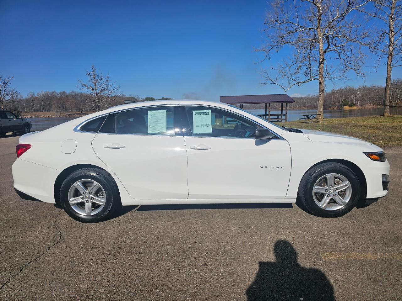Chevrolet Malibu 4dr Sdn LS w/1FL 2023