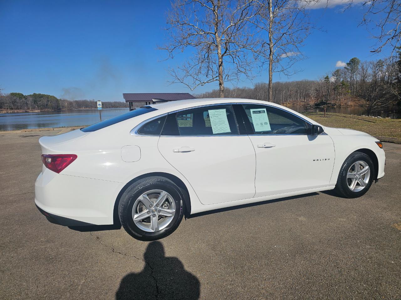 Chevrolet Malibu 4dr Sdn LS w/1FL 2023
