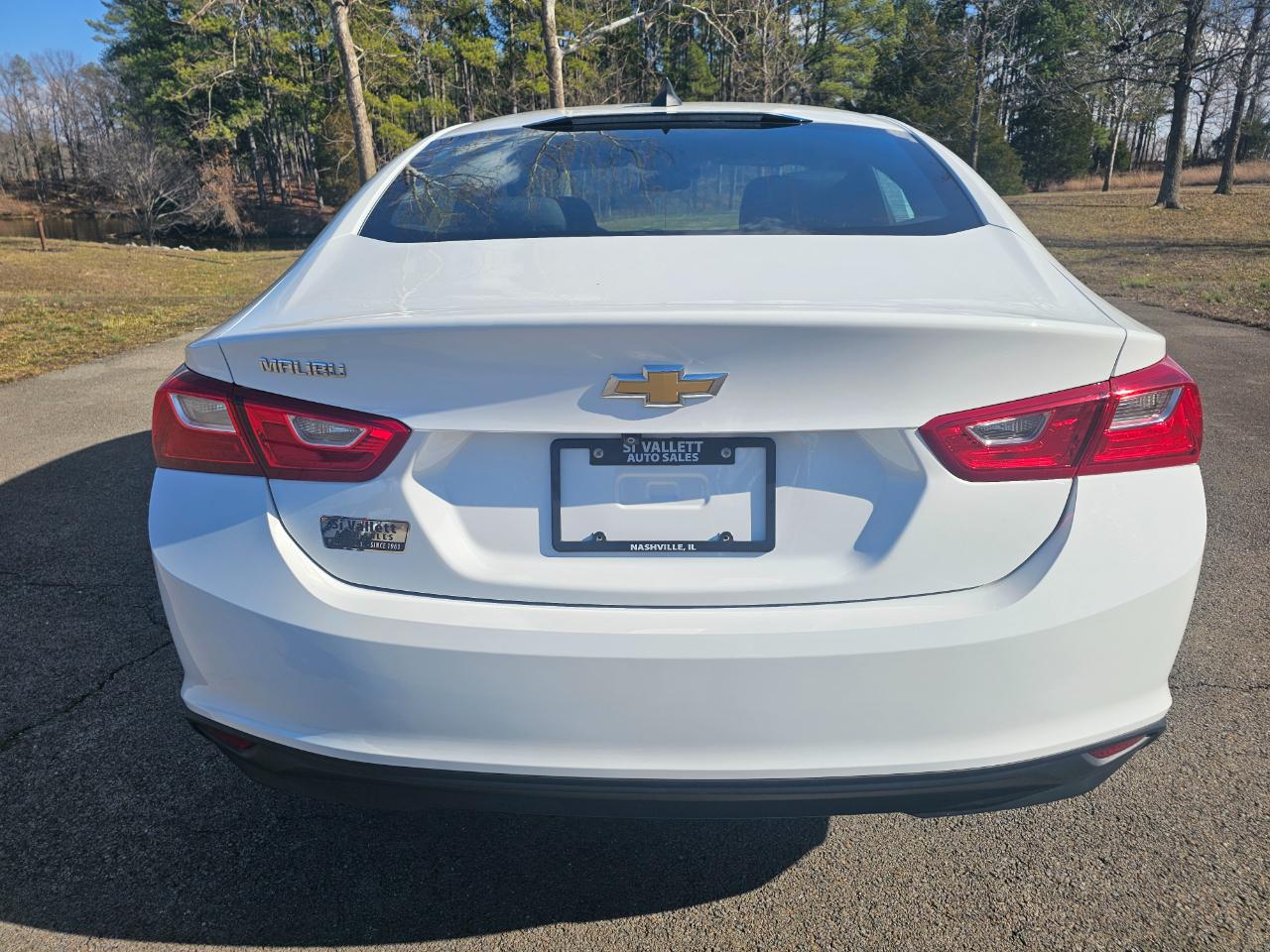 Chevrolet Malibu 4dr Sdn LS w/1FL 2023