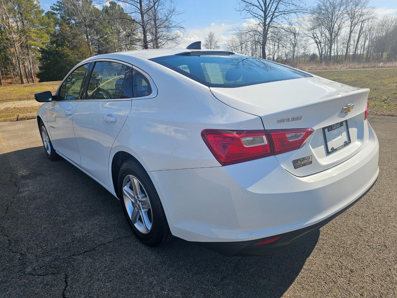 Chevrolet Malibu 4dr Sdn LS w/1FL 2023