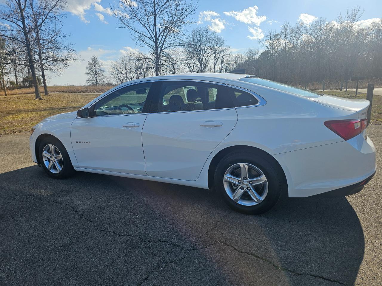 Chevrolet Malibu 4dr Sdn LS w/1FL 2023