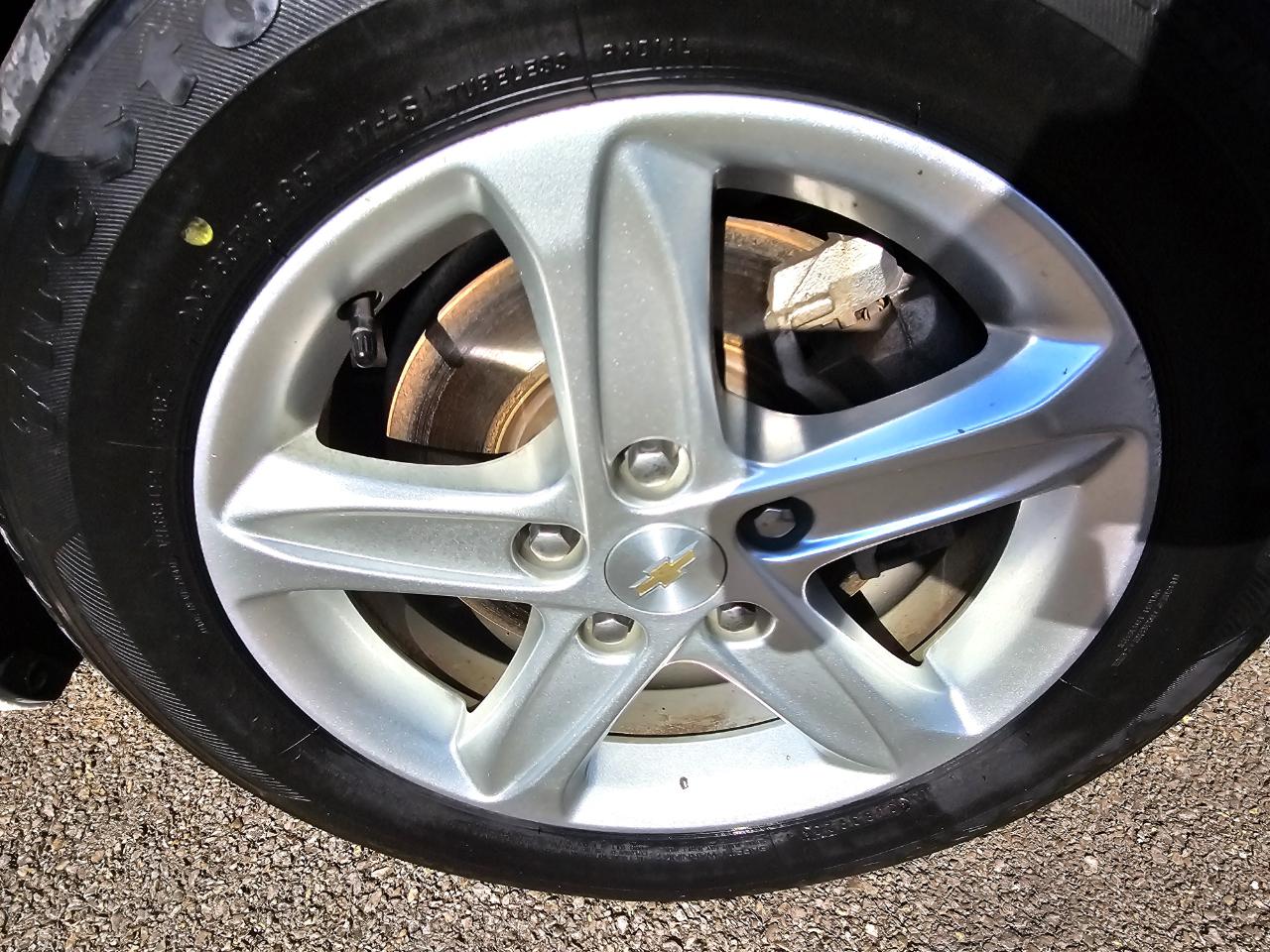 Chevrolet Malibu 4dr Sdn LS w/1FL 2023