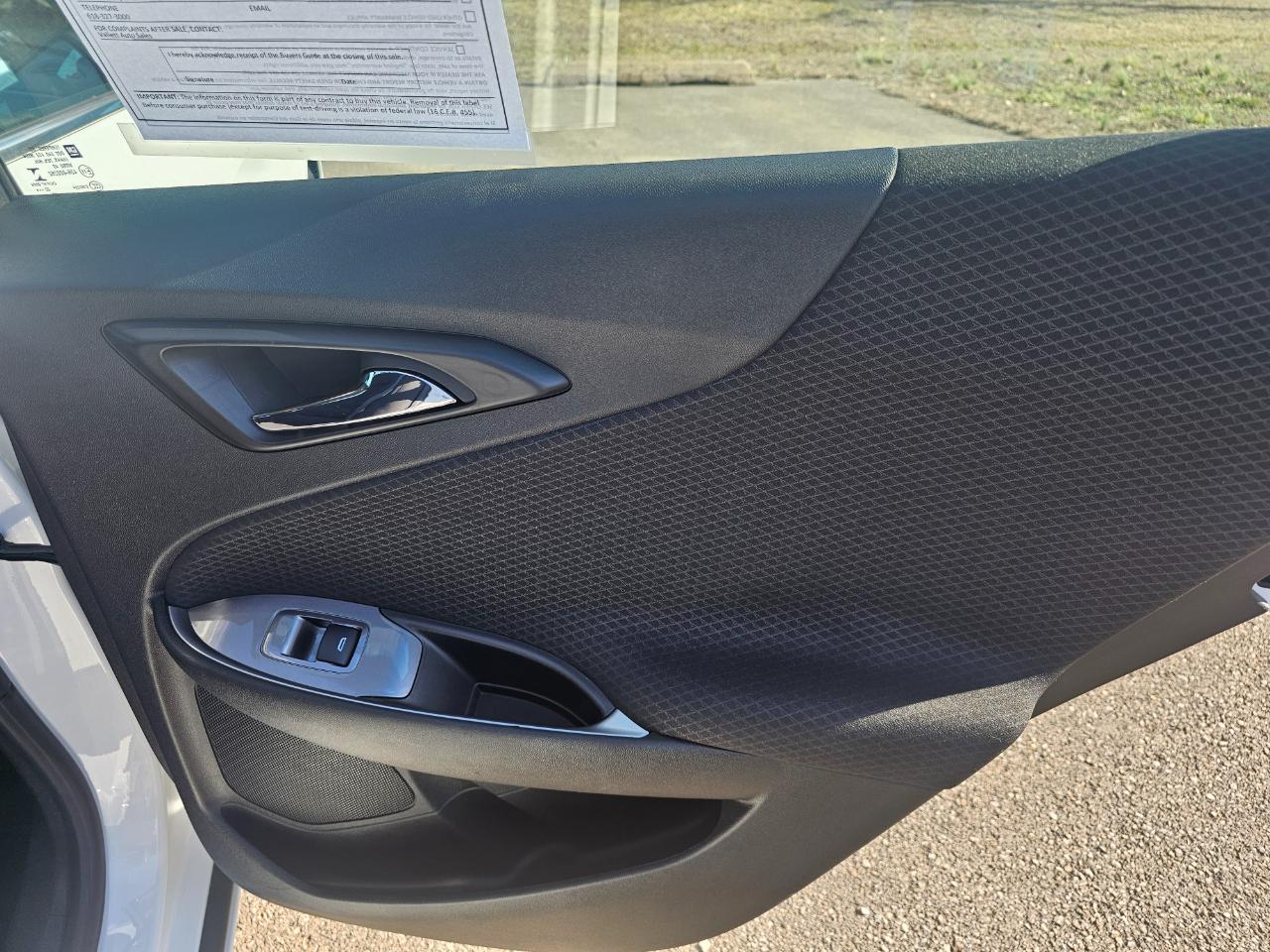 Chevrolet Malibu 4dr Sdn LS w/1FL 2023