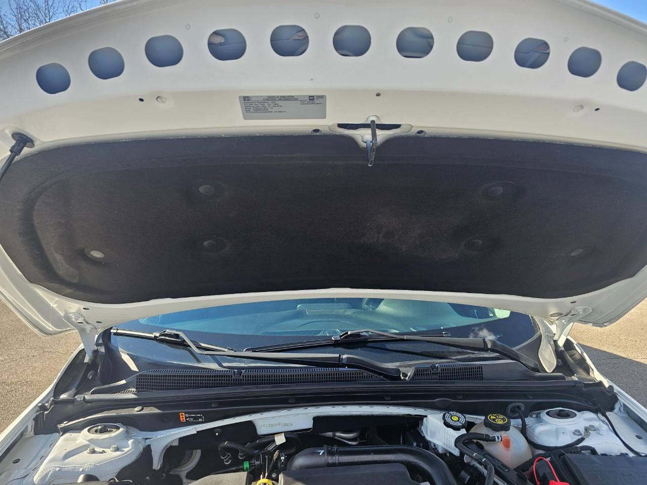 Chevrolet Malibu 4dr Sdn LS w/1FL 2023