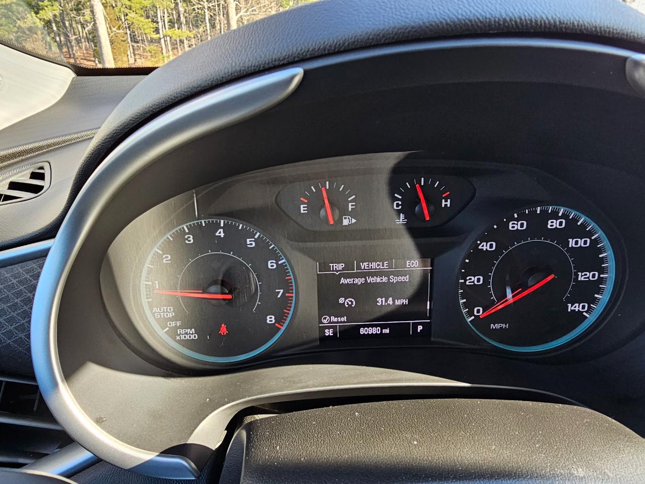 Chevrolet Malibu 4dr Sdn LS w/1FL 2023