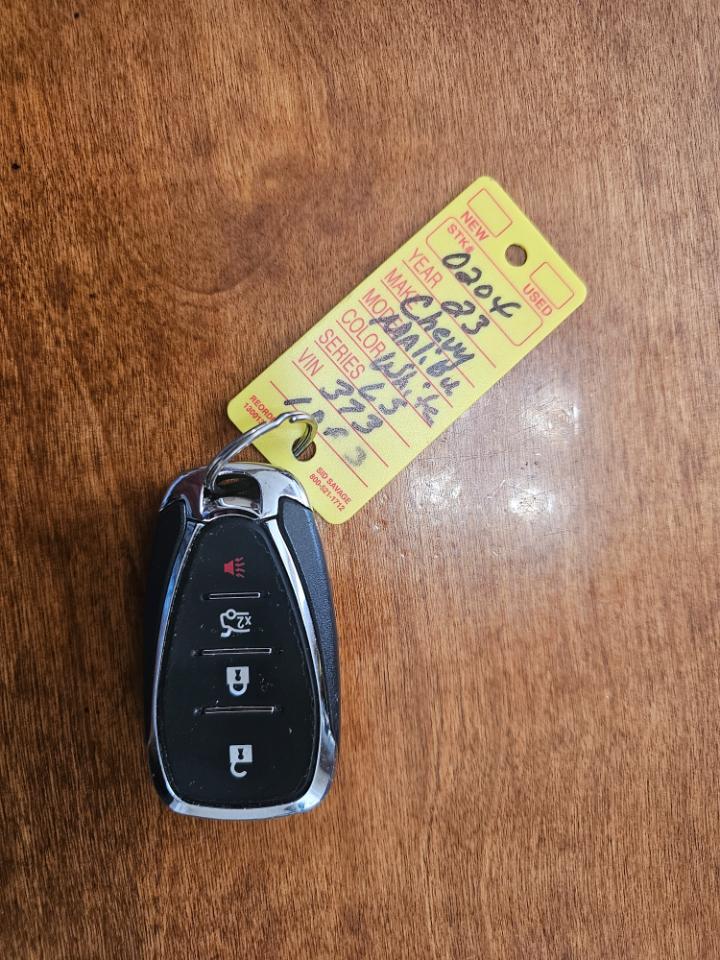 Chevrolet Malibu 4dr Sdn LS w/1FL 2023