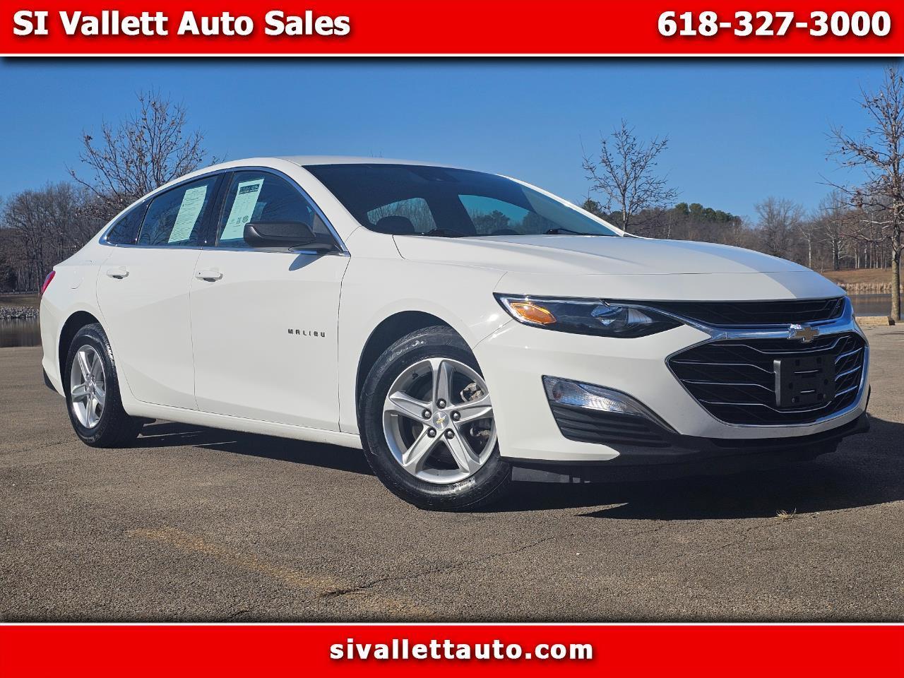 2023 Chevrolet Malibu 4dr Sdn LS w/1FL