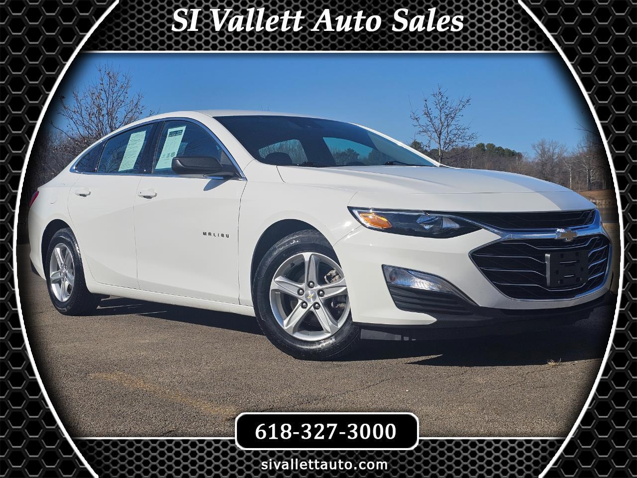 2023 Chevrolet Malibu 4dr Sdn LS w/1FL