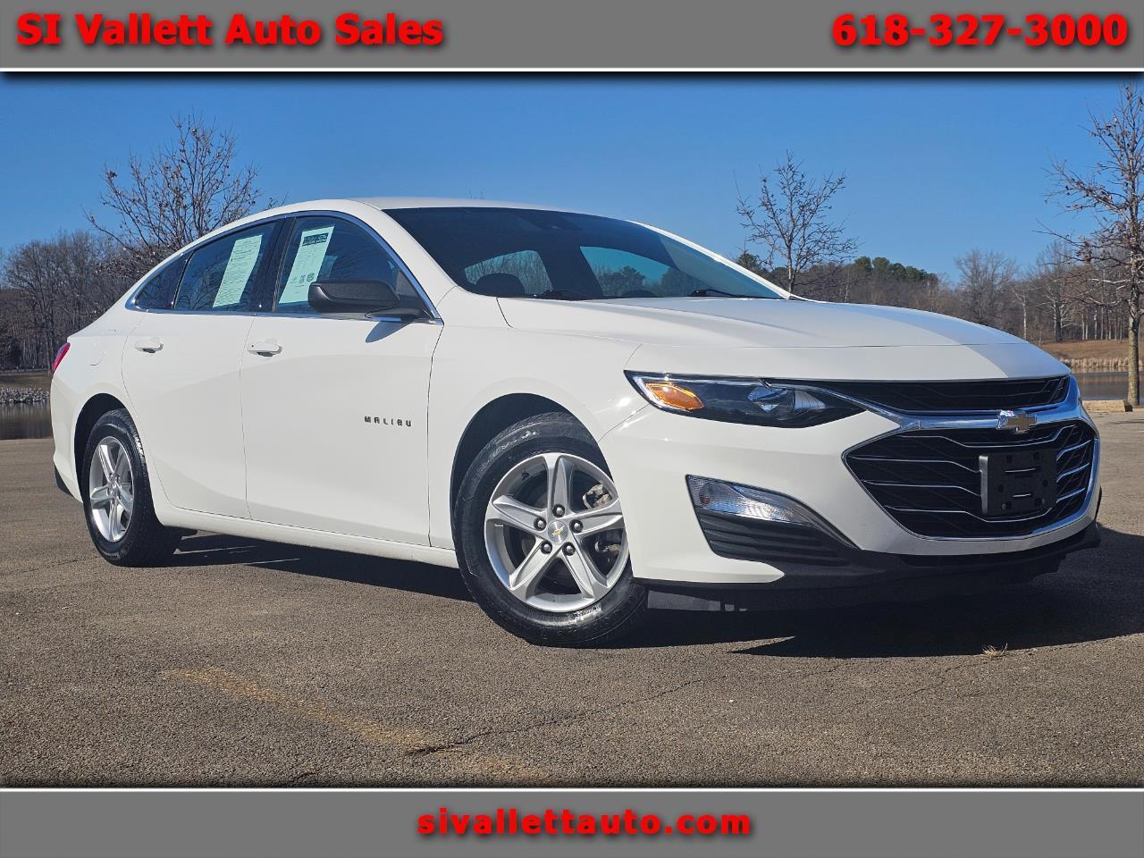 2023 Chevrolet Malibu 4dr Sdn LS w/1FL