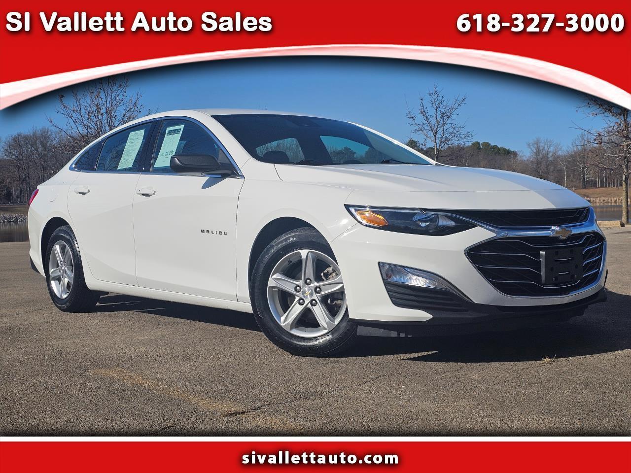 2023 Chevrolet Malibu 4dr Sdn LS w/1FL