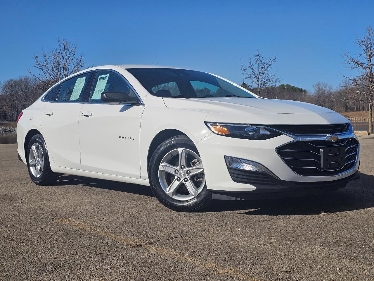 2023 Chevrolet Malibu 4dr Sdn LS w/1FL