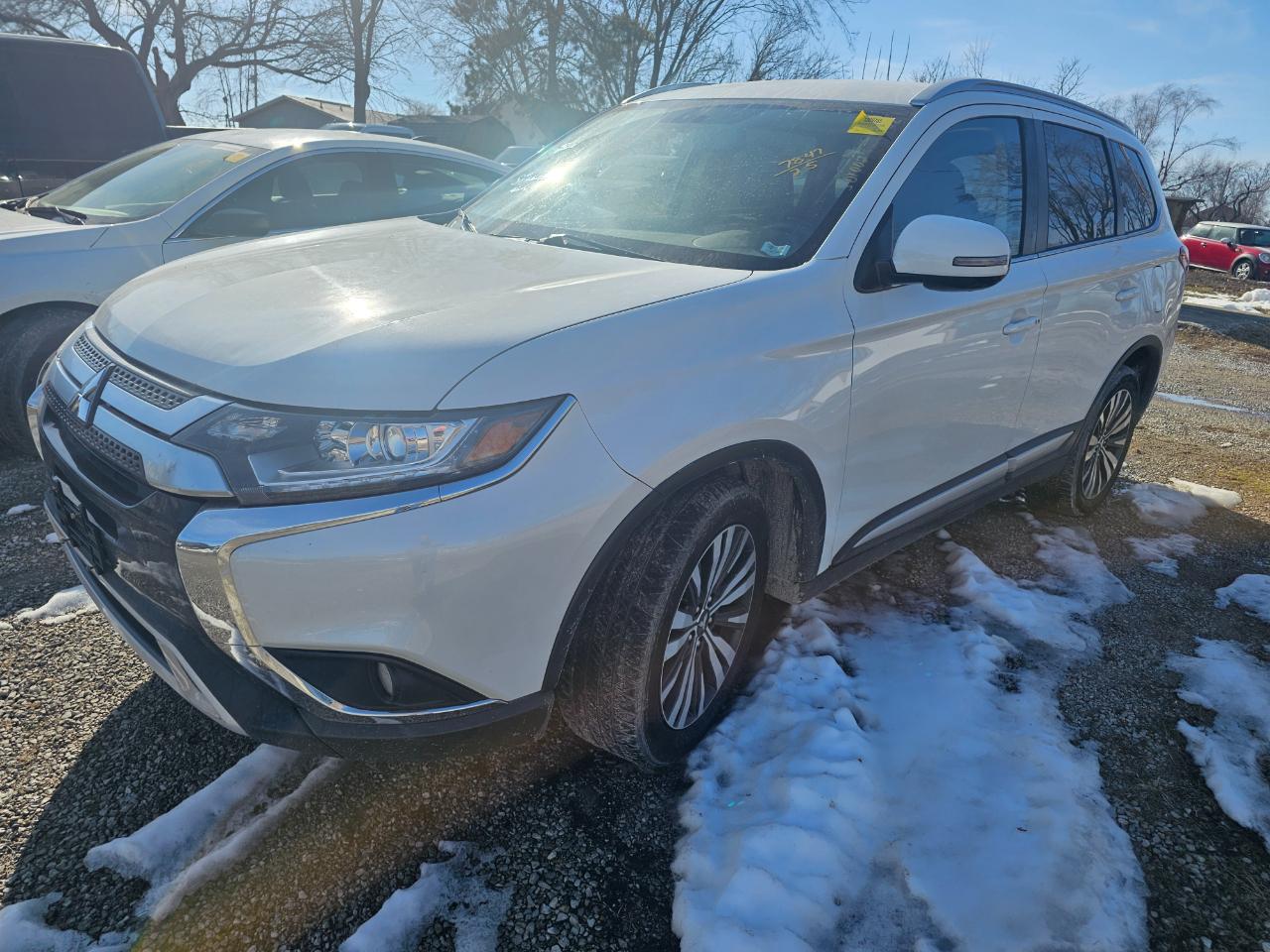 Mitsubishi Outlander SEL FWD 2019