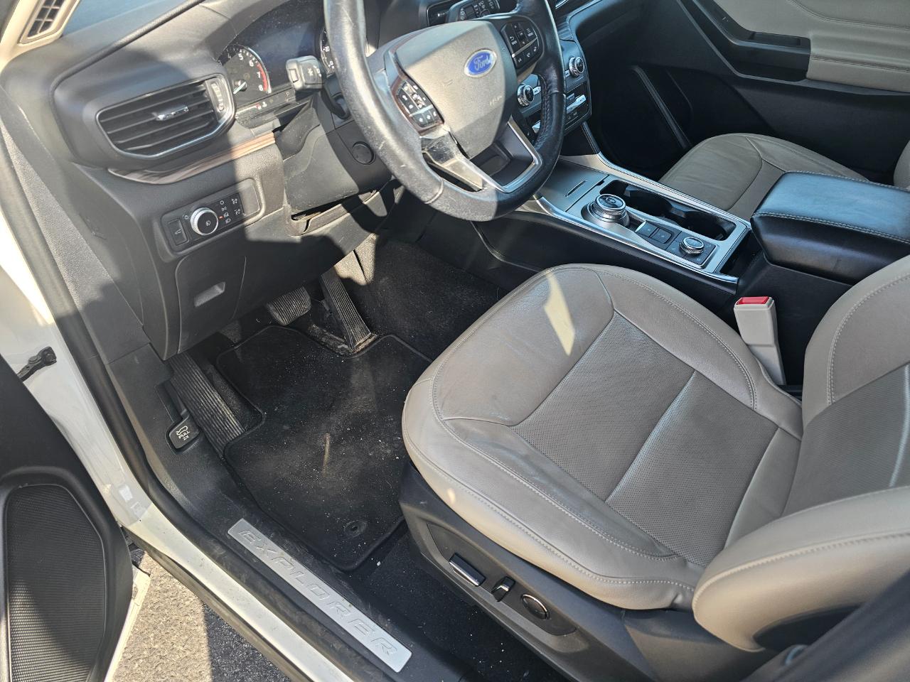 Ford Explorer Limited 4WD 2020