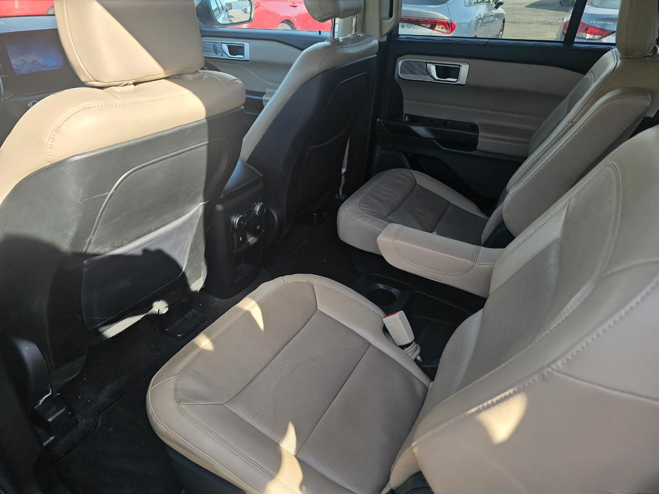 Ford Explorer Limited 4WD 2020