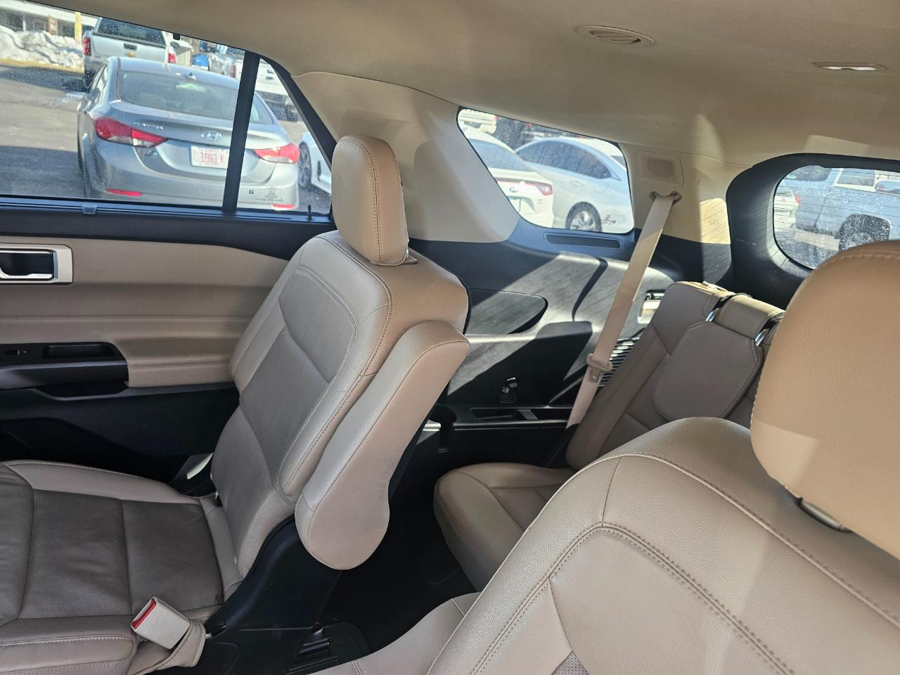 Ford Explorer Limited 4WD 2020