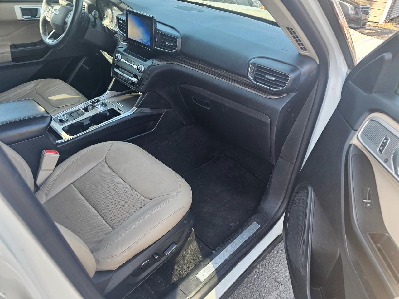 Ford Explorer Limited 4WD 2020