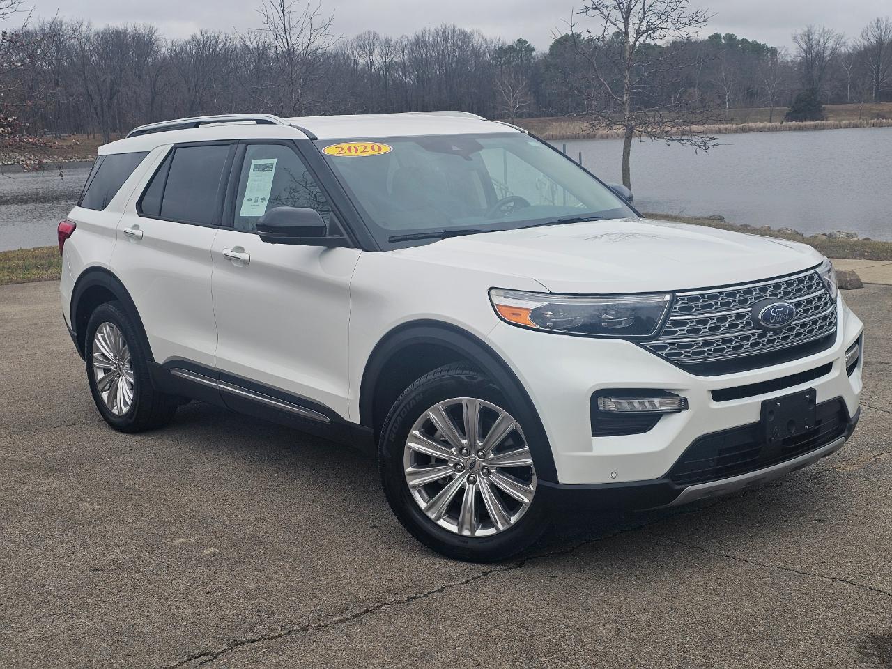 Ford Explorer Limited 4WD 2020