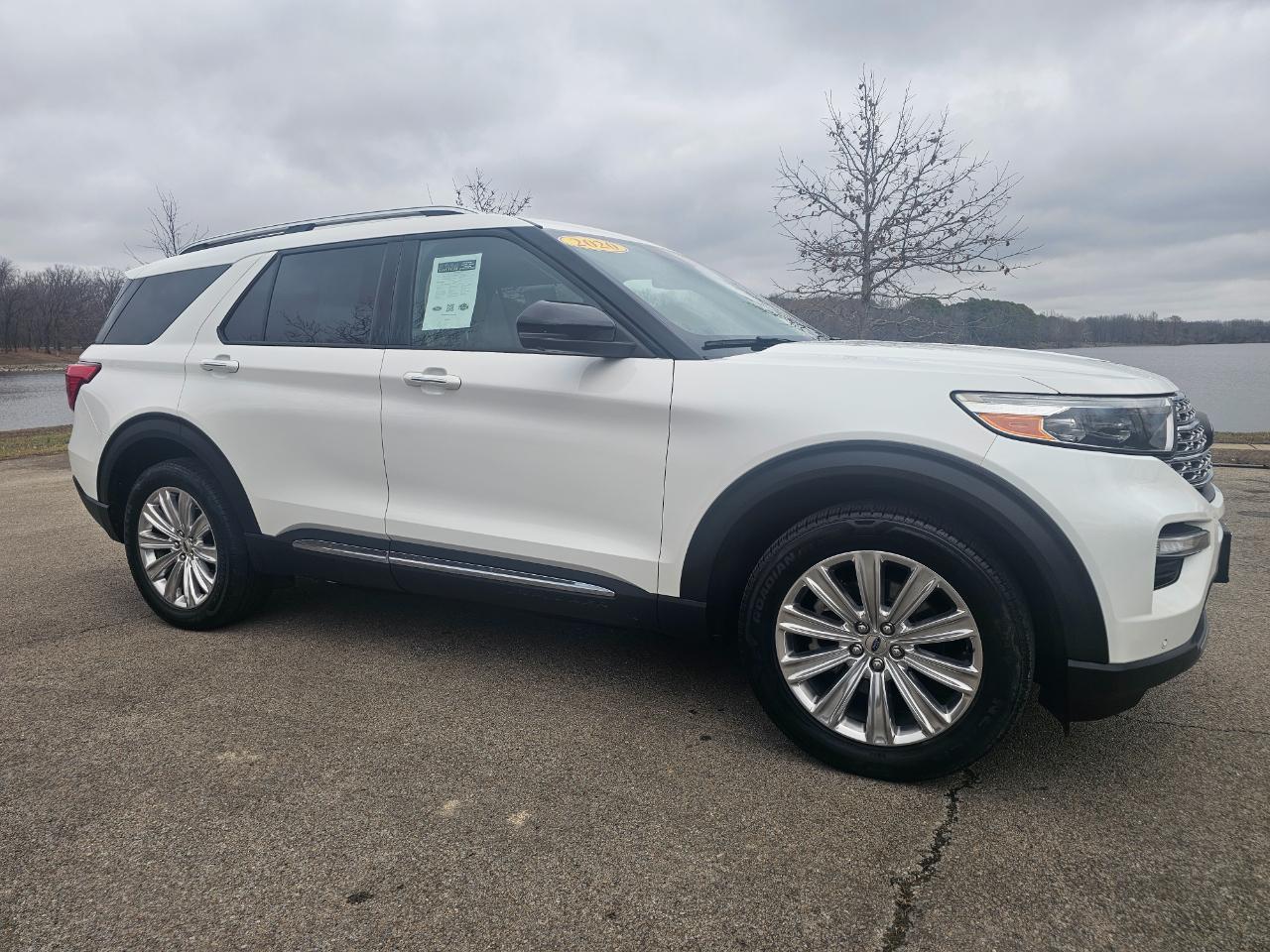 Ford Explorer Limited 4WD 2020