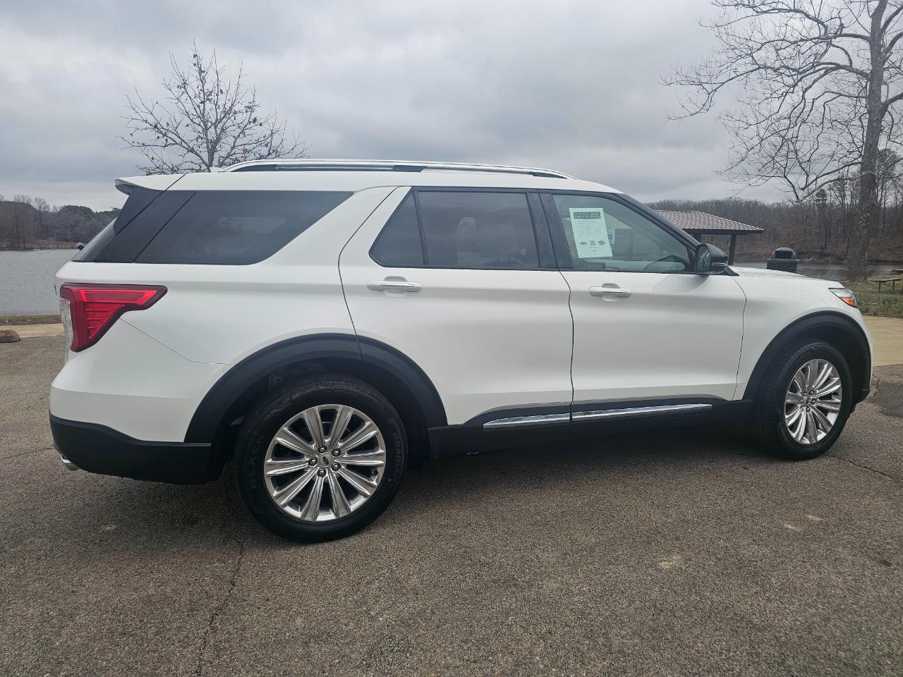 Ford Explorer Limited 4WD 2020